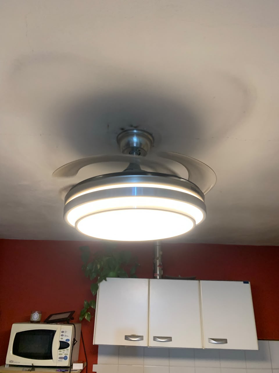 Ventilador de techo